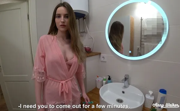 sex anime nobita Thằng em bất ngờ nhờ chị gái xoa dịu cơn nứng